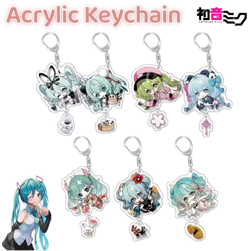 Movies - Hatsune Miku Cute Cartoon School Bag