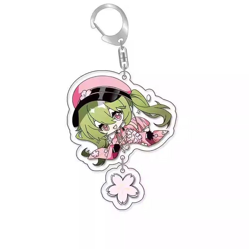 Hatsune Miku Cute Cartoon Scho - Movies 评论和价格