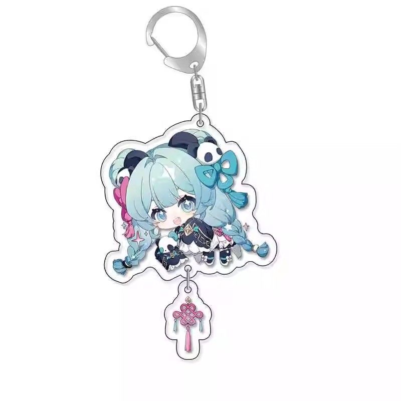 Hatsune Miku Cute Cartoon Scho - Movies 评论和价格