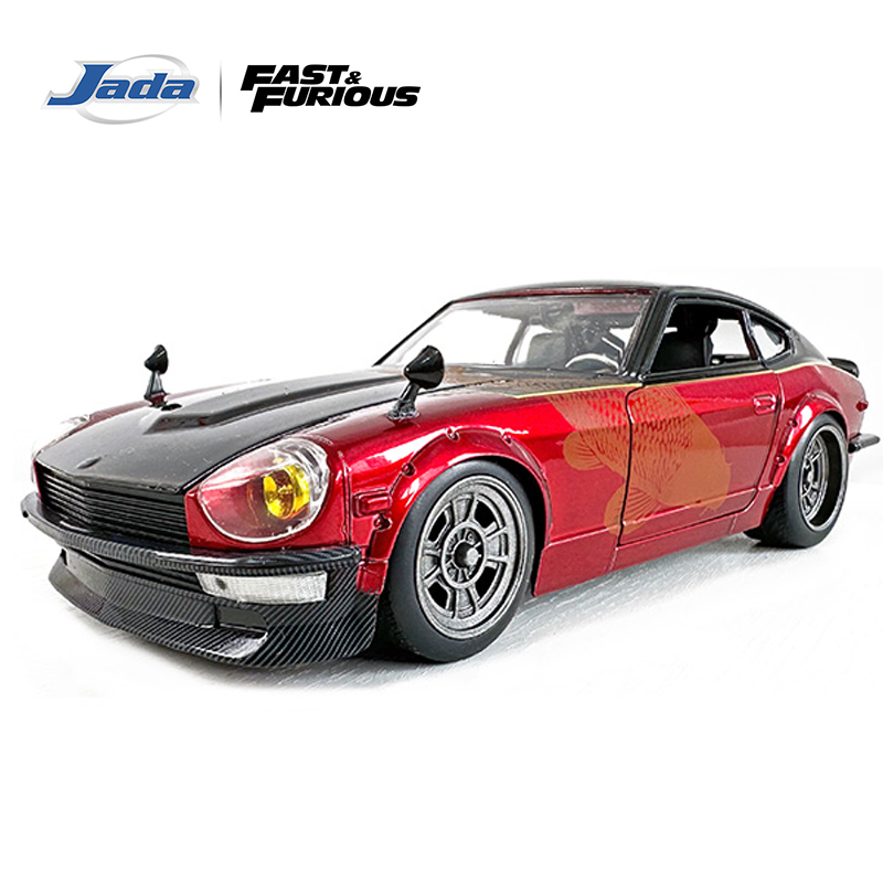 JADA 1:24 The Fast and the Fur - Movies 评论和价格