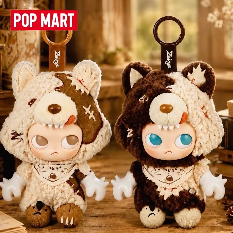 Original Pop Mart Zigga New Li - Movies 评论和价格